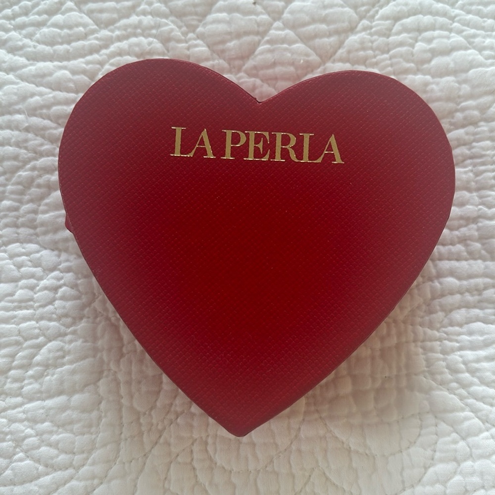 La Perla Heart Box
